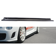 Maxton Design Maxton Design SIDE SKIRTS DIFFUSERS FIAT 500 ABARTH MK1