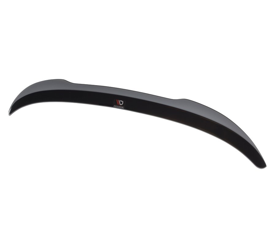 Maxton Design Maxton Design Spoiler Extension FIAT 500 ABARTH MK1