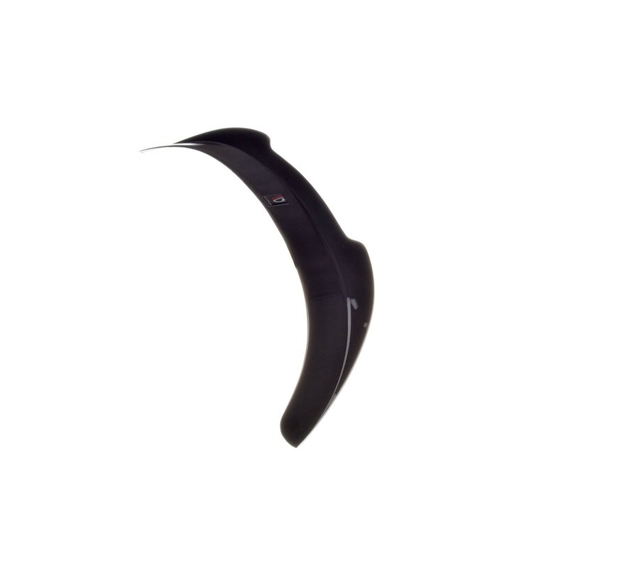 Maxton Design Maxton Design Spoiler Extension FIAT 500 ABARTH MK1