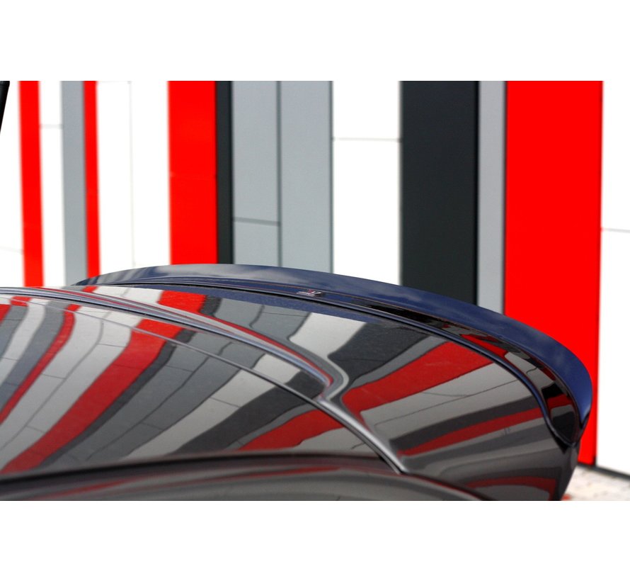 Maxton Design Maxton Design Spoiler Extension FIAT 500 ABARTH MK1 FACELIFT