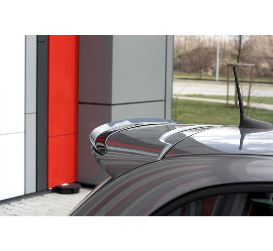 Maxton Design Maxton Design Spoiler Extension FIAT 500 ABARTH MK1 FACELIFT
