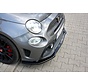 Maxton Design FRONT SPLITTER FIAT 500 ABARTH MK1 FACELIFT