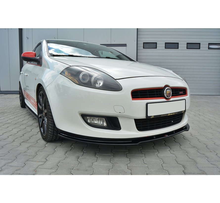 Maxton Design FRONT SPLITTER Fiat Bravo MK 2 SPORT