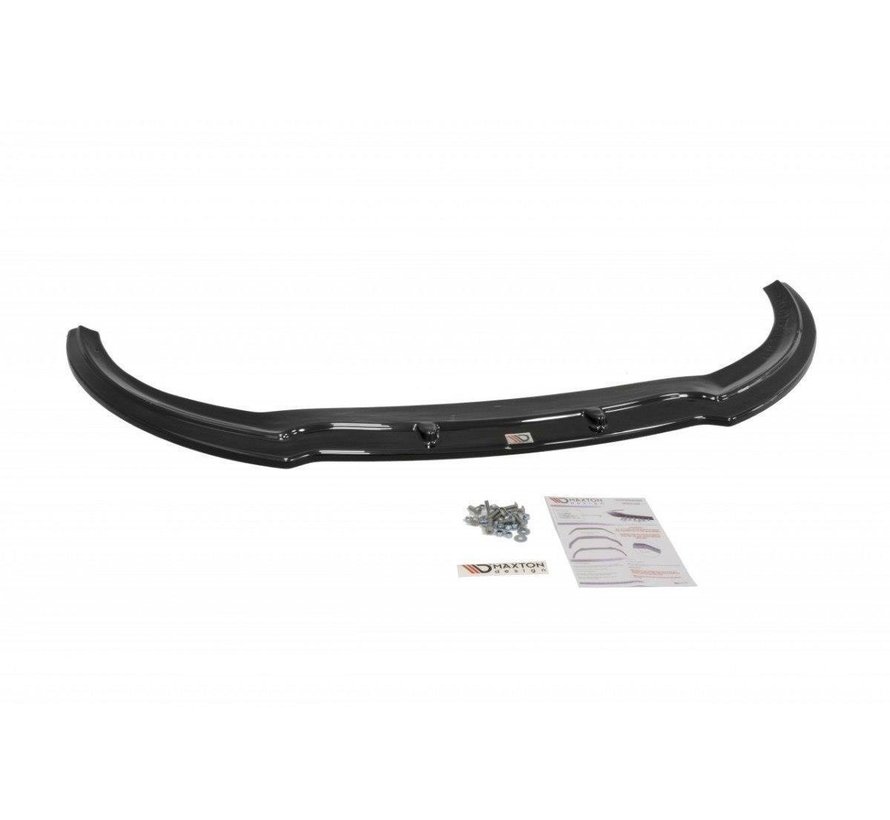 Maxton Design FRONT SPLITTER Fiat Bravo MK 2 SPORT