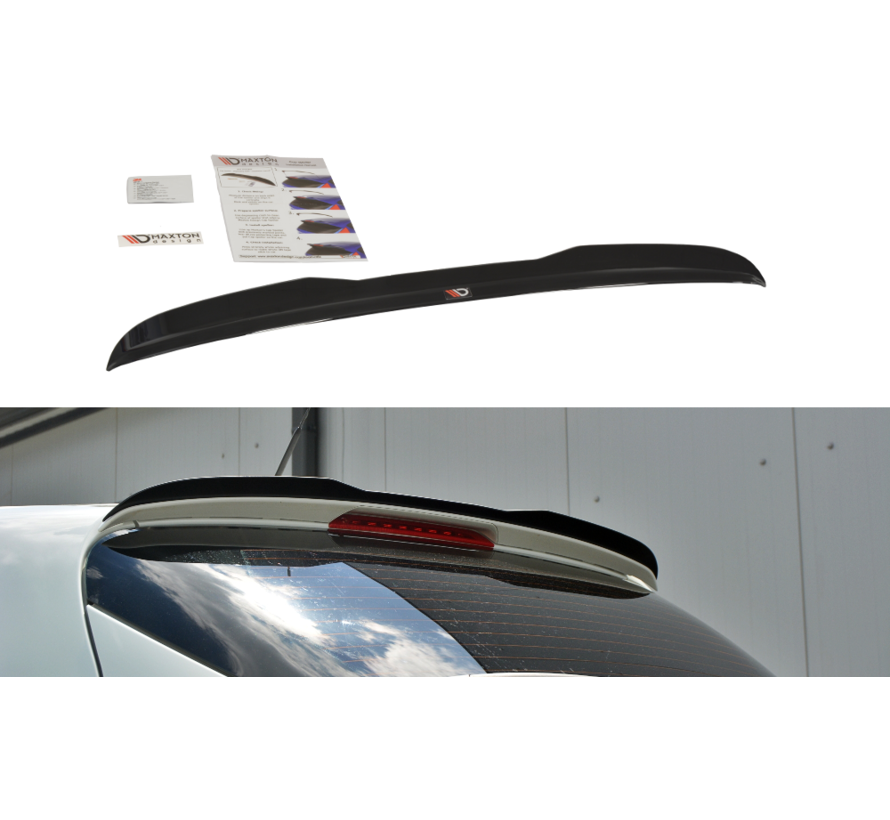 Maxton Design SPOILER CAP Fiat Bravo Mk2 Sport