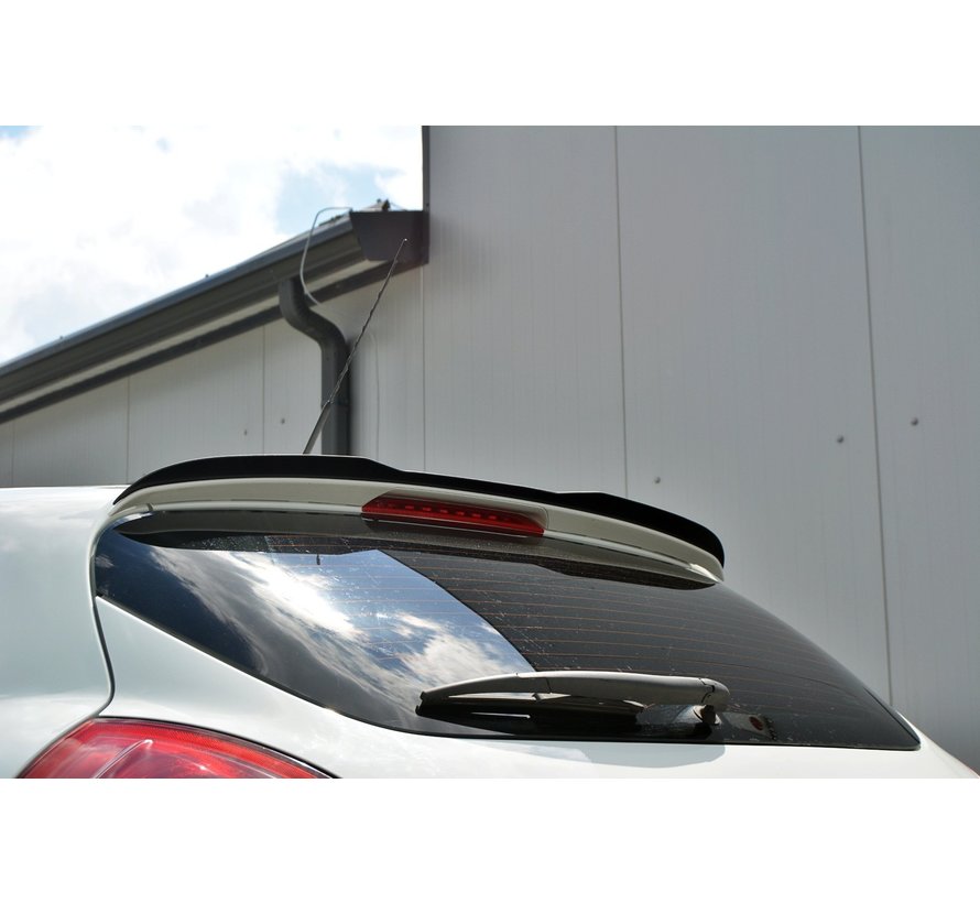 Maxton Design SPOILER CAP Fiat Bravo Mk2 Sport