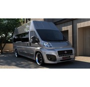 Maxton Design Maxton Design FRONT BUMPER FIAT DUCATO III WITHOUT LED