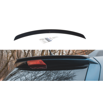 Maxton Design Maxton Design SPOILER CAP Fiat Freemont