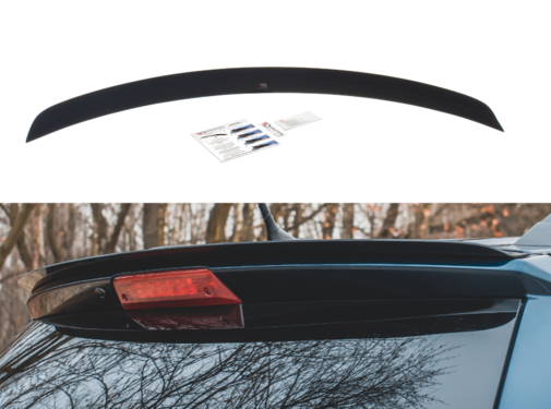 Maxton Design Maxton Design SPOILER CAP Fiat Freemont
