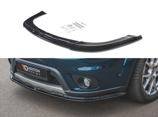 Maxton Design Maxton Design FRONT SPLITTER Fiat Freemont