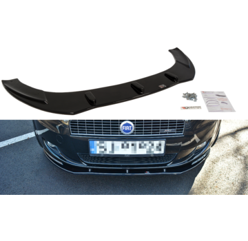 Maxton Design Maxton Design FRONT SPLITTER FIAT GRANDE PUNTO STANDARD