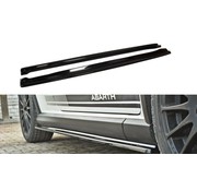 Maxton Design Maxton Design SIDE SKIRTS DIFFUSERS FIAT GRANDE PUNTO ABARTH