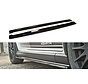 Maxton Design SIDE SKIRTS DIFFUSERS FIAT GRANDE PUNTO ABARTH