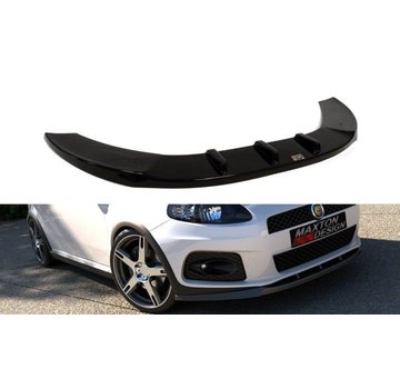 Maxton Design Maxton Design FRONT SPLITTER V.1 FIAT GRANDE PUNTO ABARTH