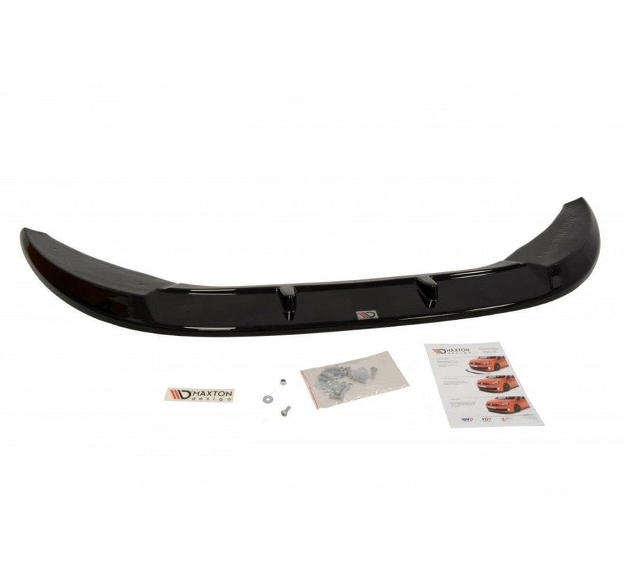 Maxton Design FRONT SPLITTER V.2 FIAT GRANDE PUNTO ABARTH