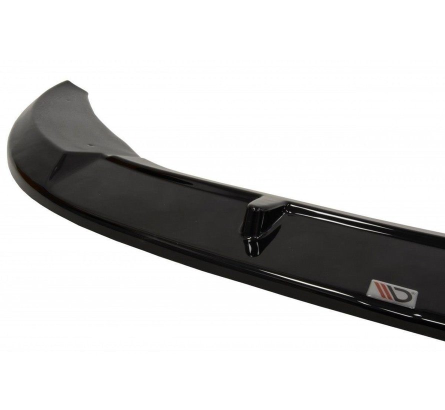 Maxton Design FRONT SPLITTER V.2 FIAT GRANDE PUNTO ABARTH