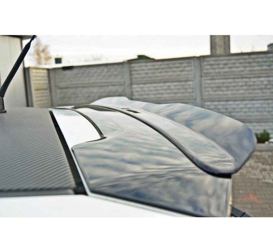 Maxton Design SPOILER CAP FIAT GRANDE PUNTO ABARTH