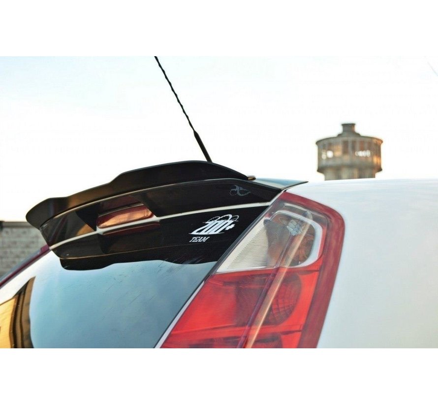 Maxton Design SPOILER CAP FIAT GRANDE PUNTO ABARTH