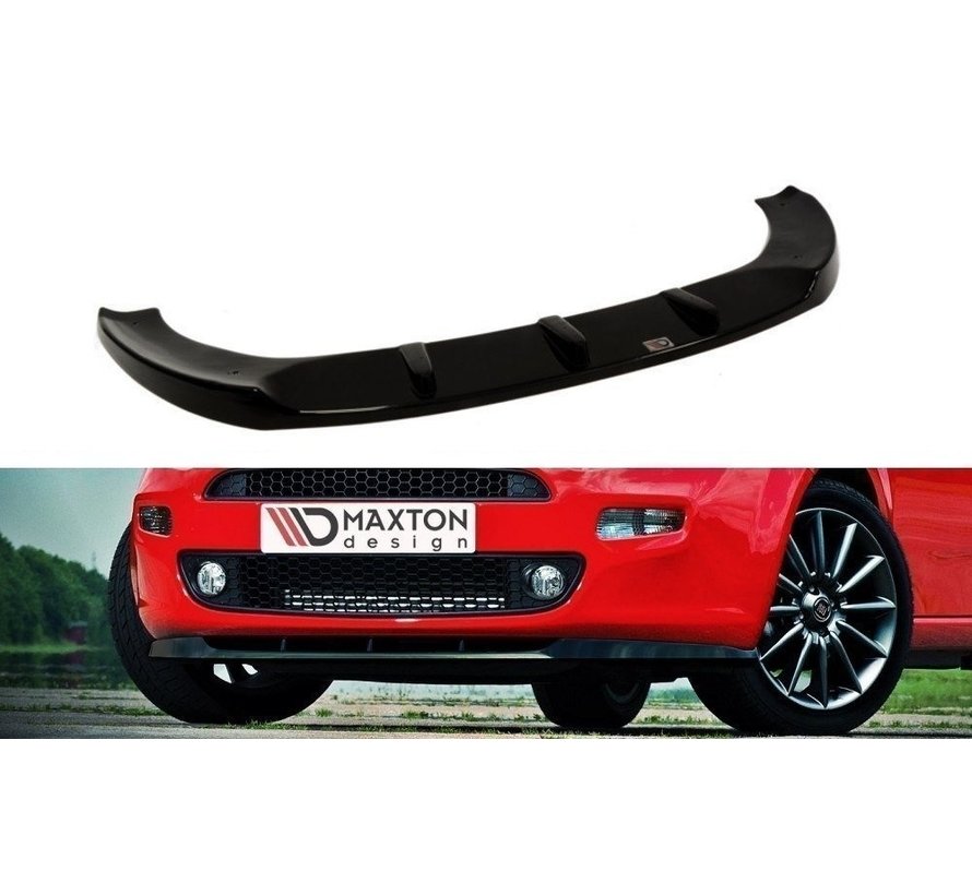 Maxton Design FRONT SPLITTER FIAT PUNTO EVO STANDARD