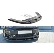 Maxton Design Maxton Design FRONT SPLITTER Fiat Punto Evo Abarth