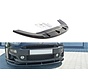 Maxton Design FRONT SPLITTER Fiat Punto Evo Abarth