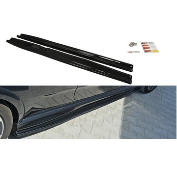 Maxton Design Maxton Design SIDE SKIRTS DIFFUSERS Fiat Punto Evo Abarth