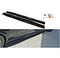 Maxton Design SIDE SKIRTS DIFFUSERS Fiat Punto Evo Abarth