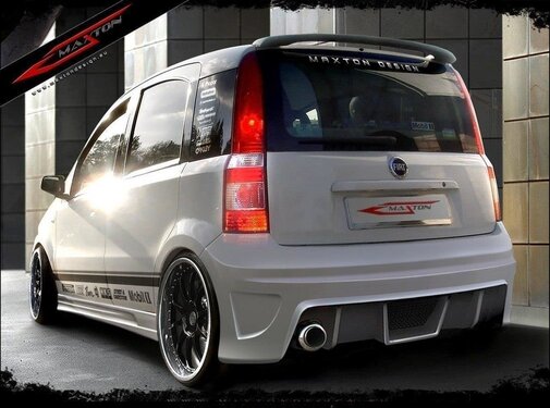 Maxton Design Maxton Design REAR BUMPER PANDA < RACER >