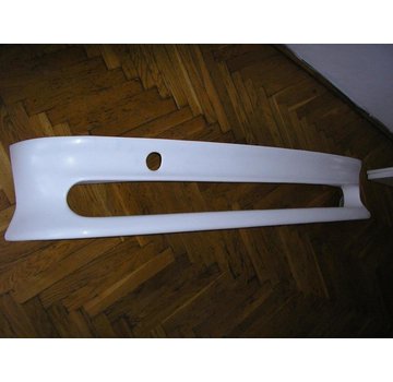 Maxton Design Maxton Design REAR BUMPER EXTENSION PUNTO I