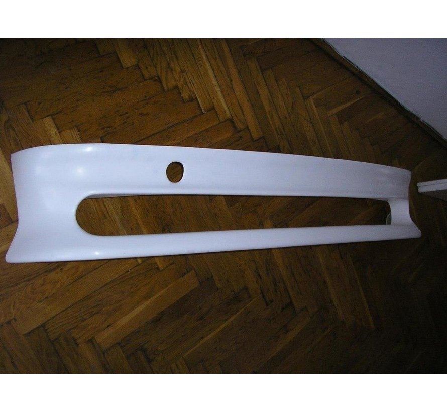 Maxton Design REAR BUMPER EXTENSION PUNTO I