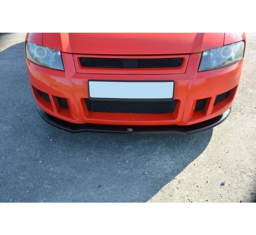 Maxton Design FRONT SPLITTER FIAT STILO SCHUMACHER VERSION