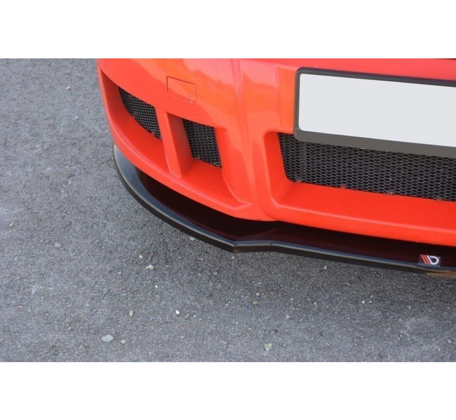 Maxton Design FRONT SPLITTER FIAT STILO SCHUMACHER VERSION