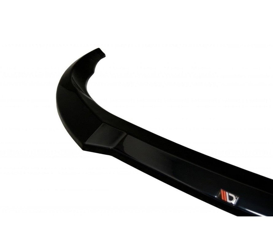 Maxton Design FRONT SPLITTER FIAT STILO SCHUMACHER VERSION