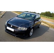 Maxton Design Maxton Design FRONT SPLITTER FIAT STILO 3 DOOR