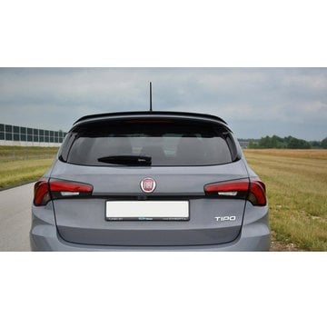 Maxton Design Maxton Design Maxton Design Spoiler Extension Fiat Tipo S-Design