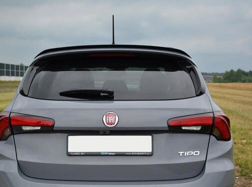 Maxton Design Maxton Design Maxton Design Spoiler Extension Fiat Tipo S-Design