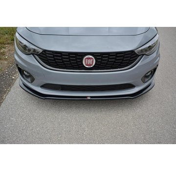 Maxton Design Maxton Design FRONT SPLITTER Fiat Tipo S-Design