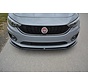 Maxton Design FRONT SPLITTER Fiat Tipo S-Design