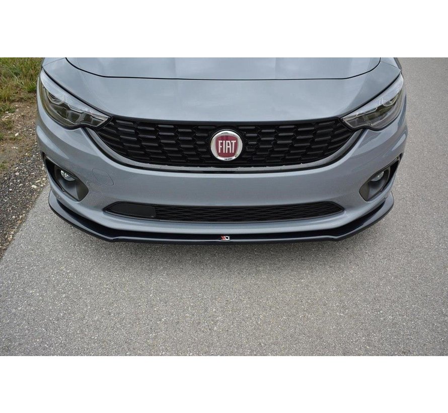 Maxton Design FRONT SPLITTER Fiat Tipo S-Design