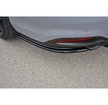 Maxton Design Maxton Design REAR SIDE SPLITTERS Fiat Tipo S-Design