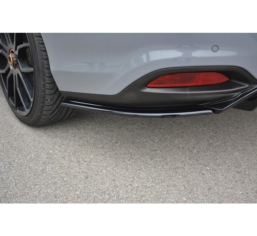Maxton Design REAR SIDE SPLITTERS Fiat Tipo S-Design SW