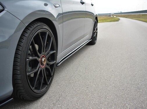 Maxton Design Maxton Design SIDE SKIRTS DIFFUSERS Fiat Tipo S-Design