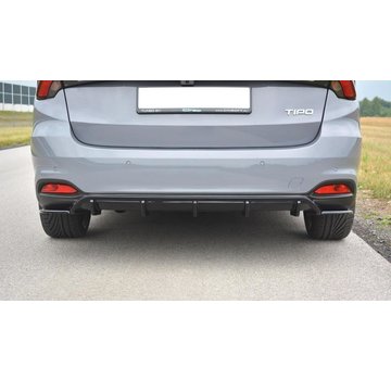 Maxton Design Maxton Design REAR DIFFUSER  Fiat Tipo S-Design