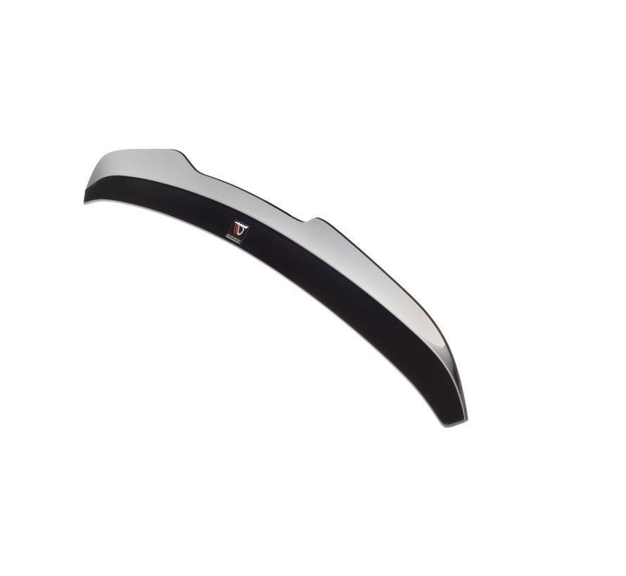 Maxton Design SPOILER EXTENSION FORD FIESTA MK6 ST