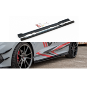 Maxton Design Maxton Design SIDE SKIRTS DIFFUSERS  V.3 Ford Fiesta Mk8 ST / ST-Line