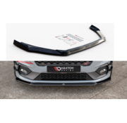 Maxton Design Maxton Design FRONT SPLITTER V.5 Ford Fiesta Mk8 ST / ST-Line