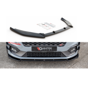 Maxton Design Maxton Design FRONT SPLITTER V.7 Ford Fiesta Mk8 ST / ST-Line