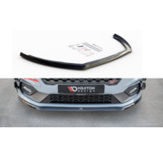 Maxton Design Maxton Design FRONT SPLITTER V.6 Ford Fiesta Mk8 ST / ST-Line