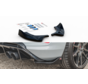 Maxton Design REAR SIDE SPLITTERS Ford FIesta Mk8 ST