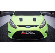 Maxton Design Maxton Design Maxton Design Bonnet Vents Imitation Ford Fiesta Mk7